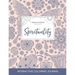 Adult Coloring Journal: Spirituality (Mandala Illustrations, Ladybug)