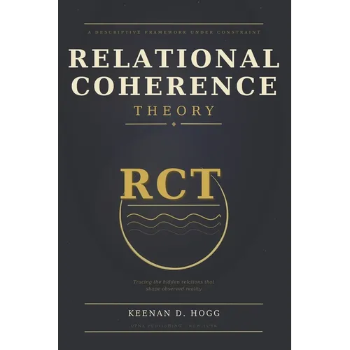 Relational Coherence Theory: A Descriptive Framework Under Construction