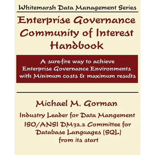 Enterprise Governance