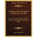 The Military History Of Medway, Massachusetts, 1745-1885: Containing The Names Of The Inhabitant Soldiers In The French And Indian Wars (1886)