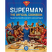 DC: Superman: The Official Cookbook: Recipes from Smallville to the Hall of Justice and Beyond