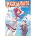 Magical Buffs: The Support Caster Is Stronger Than He Realized! (Light Novel) Vol. 1