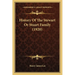 History Of The Stewart Or Stuart Family (1920)
