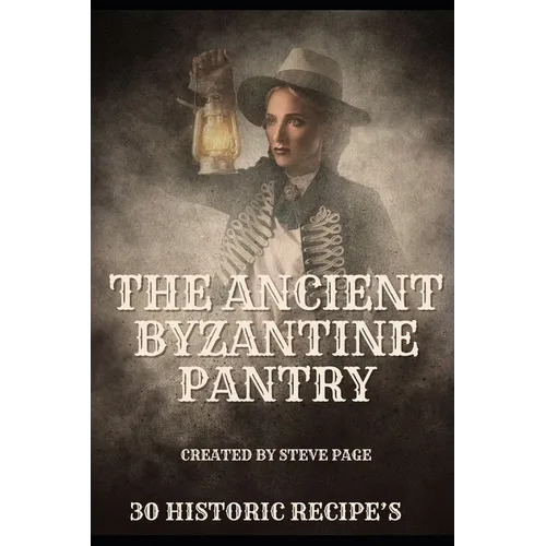 The Ancient Byzantine Pantry: 30 Historic Recipe's