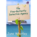 The Fine Butterfly Detective Agency
