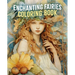 The Enchanting Fairies Coloring Book