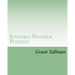 Soduko Number Puzzles: Book 2 MED
