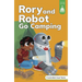 Rory and Robot Go Camping