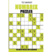 Numbrix Puzzles: 100 Math Puzzles With Answers
