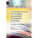 G20 Rising Powers in the Changing International Development Landscape: Potentialities and Challenges