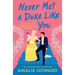 Never Met a Duke Like You