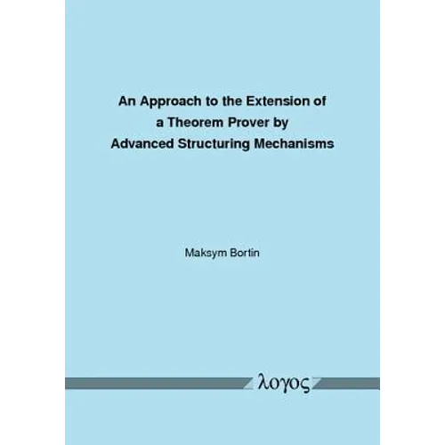 An N Approach to the Extension of a Theorem Prover by Advanced Structuring Mechanisms