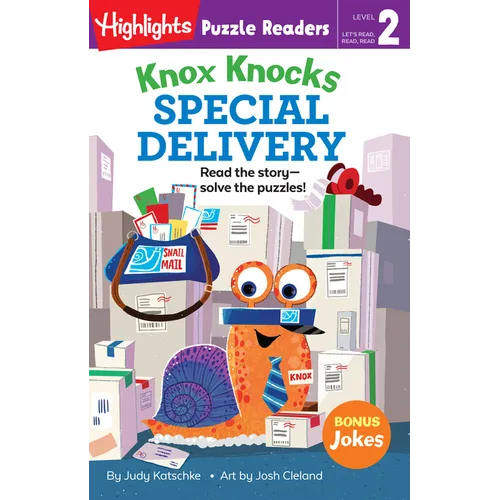 Knox Knocks: Special Delivery