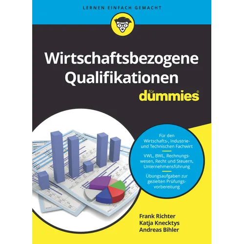 Wirtschaftsbezogene Qualifikationen für Dummies