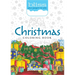 Bliss Christmas Coloring Book: Your Passport to Calm