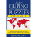 Learn Filipino with Word Search Puzzles Volume 2: Learn Filipino Language Vocabulary with 130 Challenging Bilingual Word Find Puzzles for All Ages