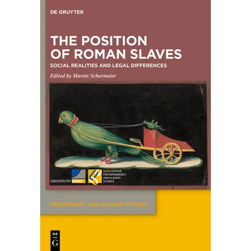 The Position of Roman Slaves: Social Realities and Legal Differences