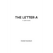 The Letter A in 250 Sizes