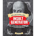 Shakespeare Insult Generator: Mix and Match More Than 150,000 Insults in the Bard's Own Words