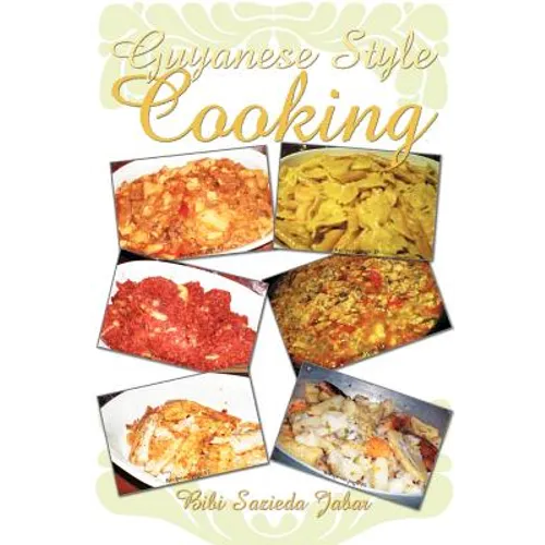 Guyanese Style Cooking