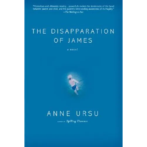 The Disapparation of James