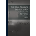 The Real Number System in an Algebraic Setting