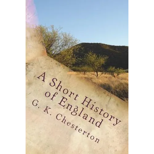 A Short History of England