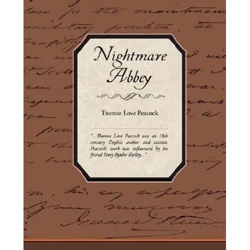 Nightmare Abbey