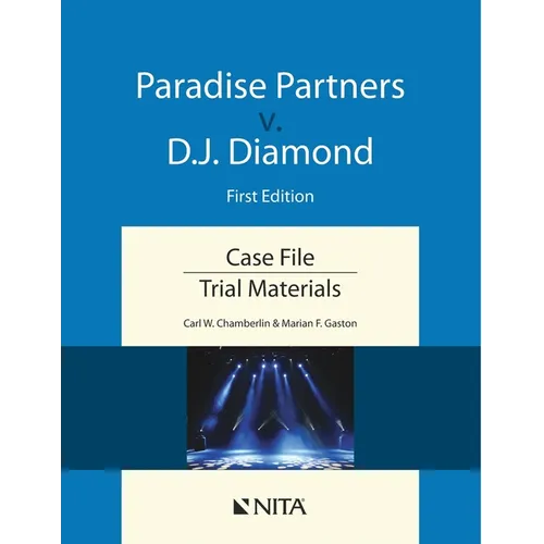 Paradise Partners v. D.J. Diamond