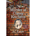 Murder at Classy Kitchens
