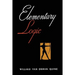 Elementary Logic [First Edition]