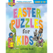 Easter Puzzles for Kids: Activity Book