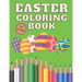 Easter Coloring Book: Spring Relaxing Colouring For Kids 2-4 Ages, Design Easter Egg, Beautiful Brand Collection Images, 39 Pages
