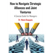 How to Navigate Strategic Alliances and Joint Ventures: A Concise Guide For Managers