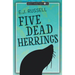 Five Dead Herrings