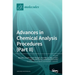 Advances in Chemical Analysis Procedures (Part II): Statistical and Chemometric Approaches