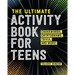 The Ultimate Activity Book for Teens: Crosswords, Cryptograms, Trivia, and More!