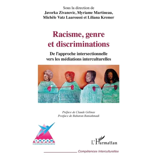 Racisme, genre et discriminations: De l'approche intersectionnelle vers les médiations interculturelles