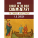 Christ in the Bible Commentary: The Complete New Testament