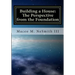 Building a House: The Perspective from the Foundation