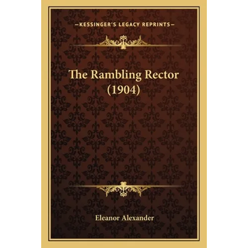 The Rambling Rector (1904)