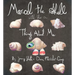 Marcel the Shell with Shoes on: Things about Me