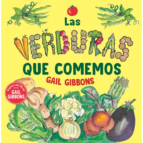 Las Verduras Que Comemos