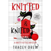 Knitted and Knifed: A Humorous & Heart-warming Cozy Mystery