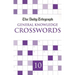 Daily Telegraph Giant General Knowledge Crosswords 10