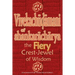 Vivekachudamani of Shankaracharya: the Fiery Crest-Jewel of Wisdom, Pocket-sized Edition