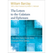 The Letters to the Galatians and Ephesians