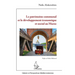 Le patrimoine communal et le développement économique et social au Maroc