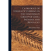 Catalogue of Fossils Occurring in the Cincinnati Group of Ohio, Indiana and Kentucky