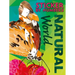 Sticker by Numbers: Natural World: Create Amazing 3-D Pictures